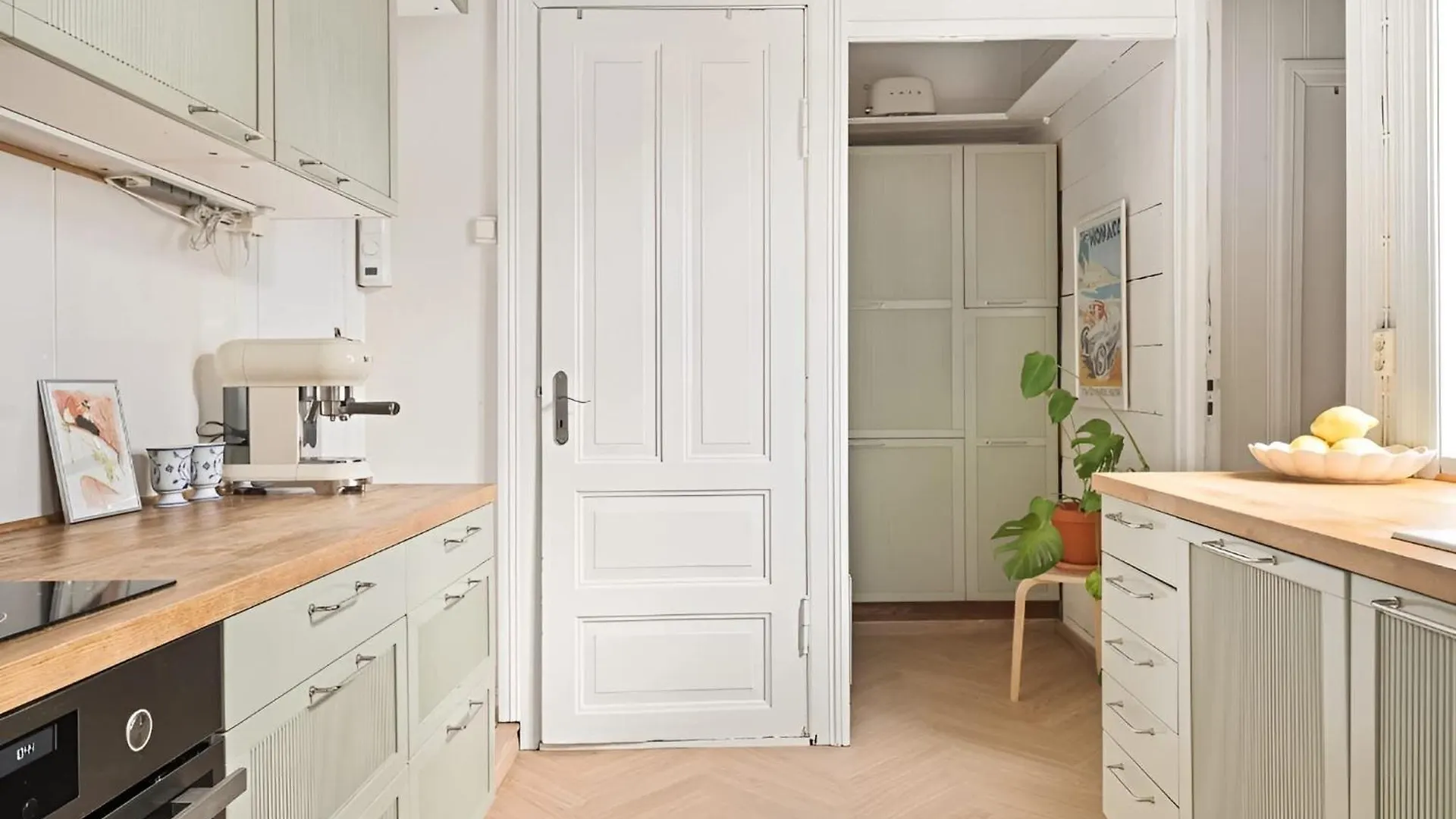 Prime Location - Charming Bergen City Apartment Noorwegen
