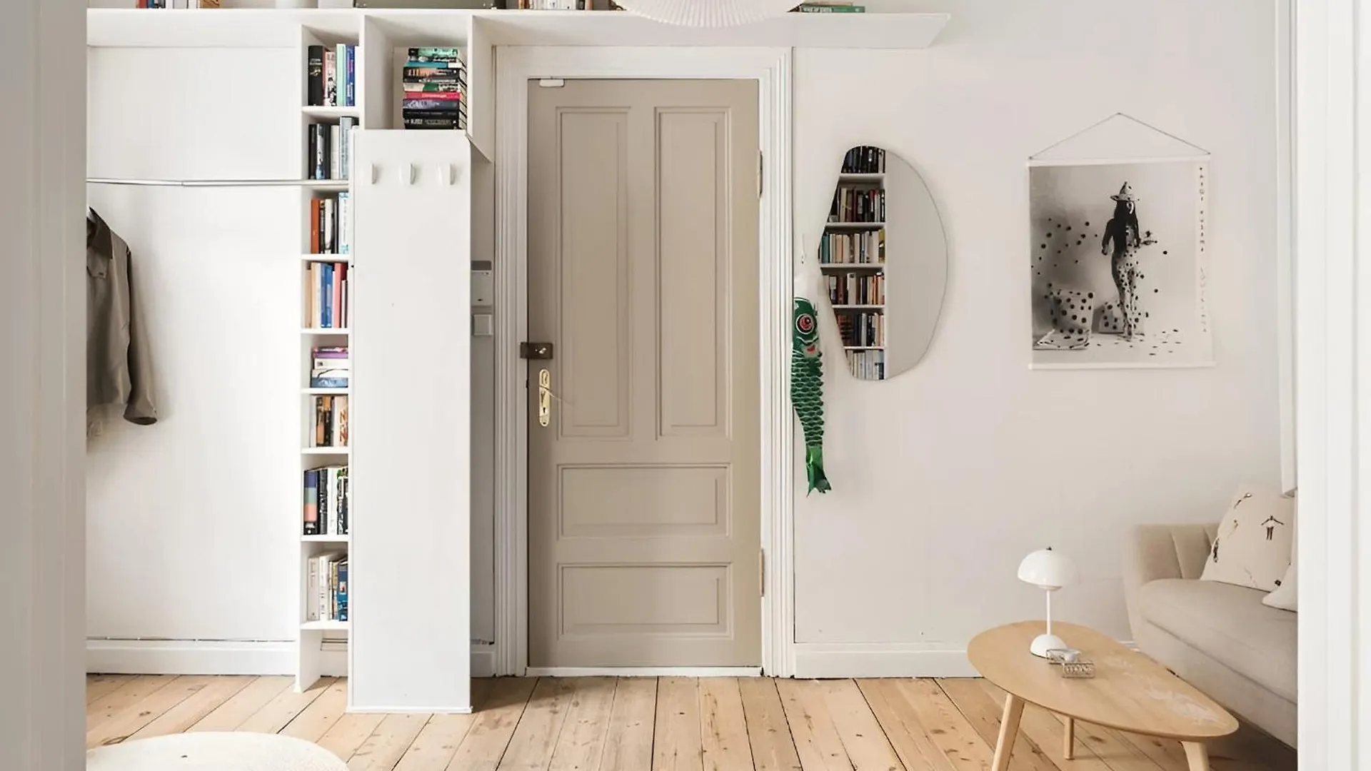 Prime Location - Charming Bergen City Apartment