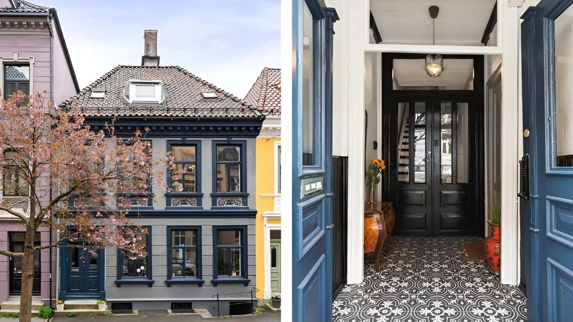 Prime Location - Charming Bergen City Apartment