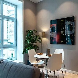 Appartement Forenom Serviced, Bergen